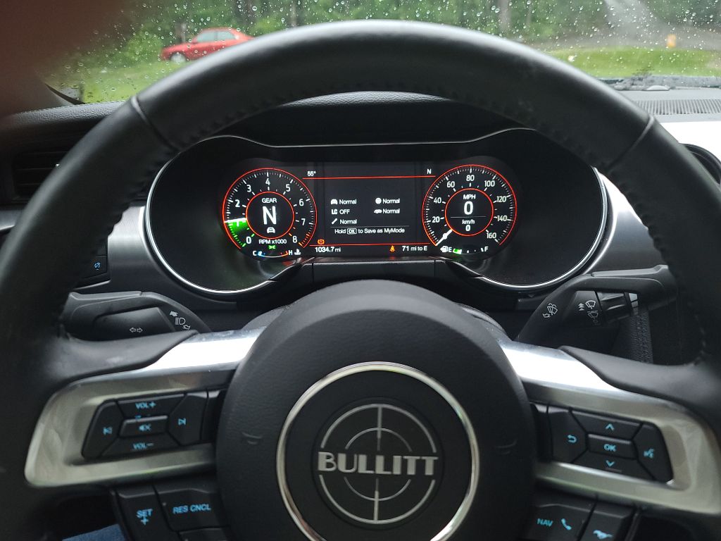 2019 Ford Mustang - $45,000