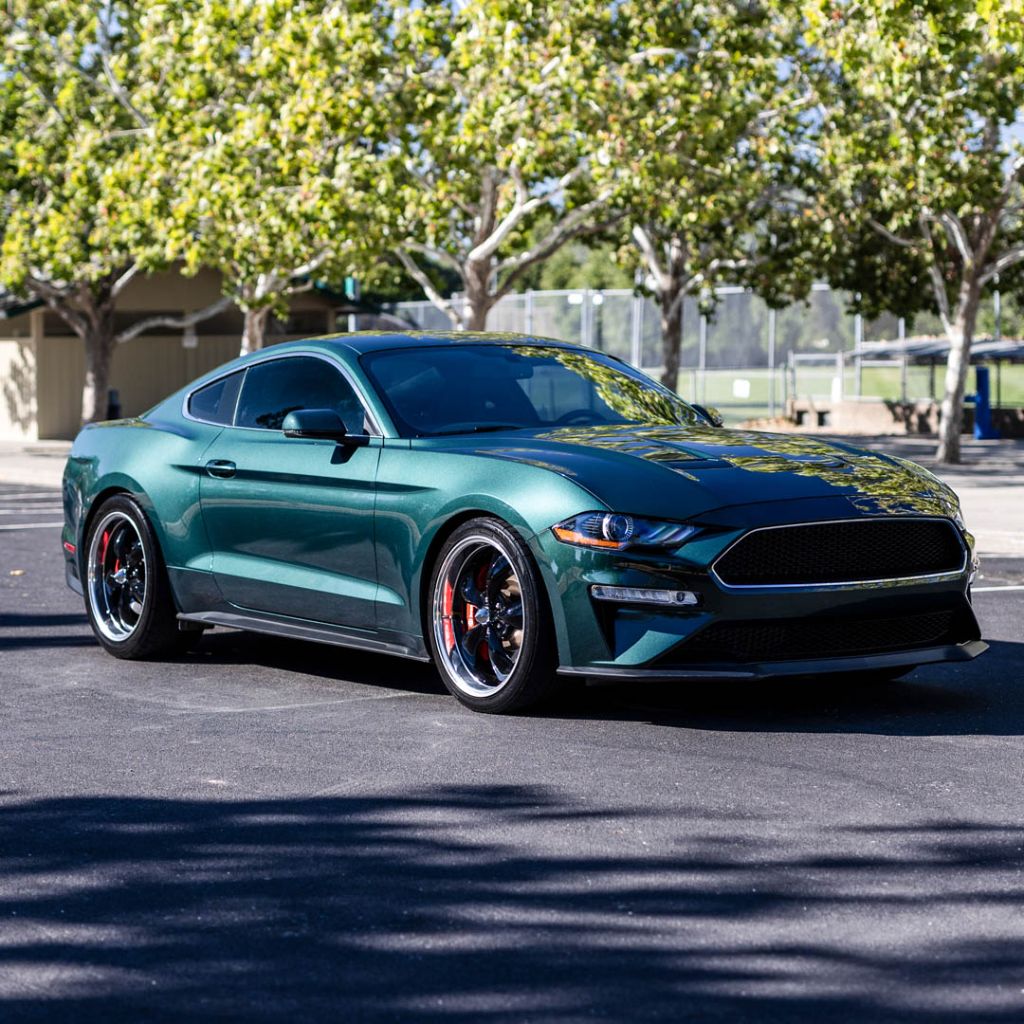 2019 Ford Mustang - $45,000