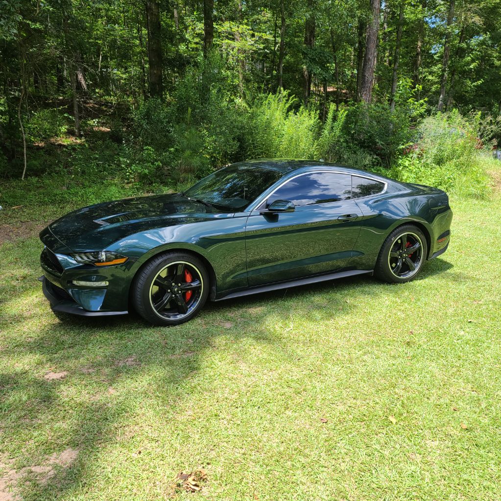 2019 Ford Mustang - $45,000