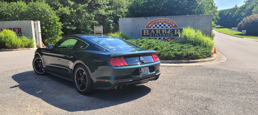 2019 Ford Mustang - $45,000