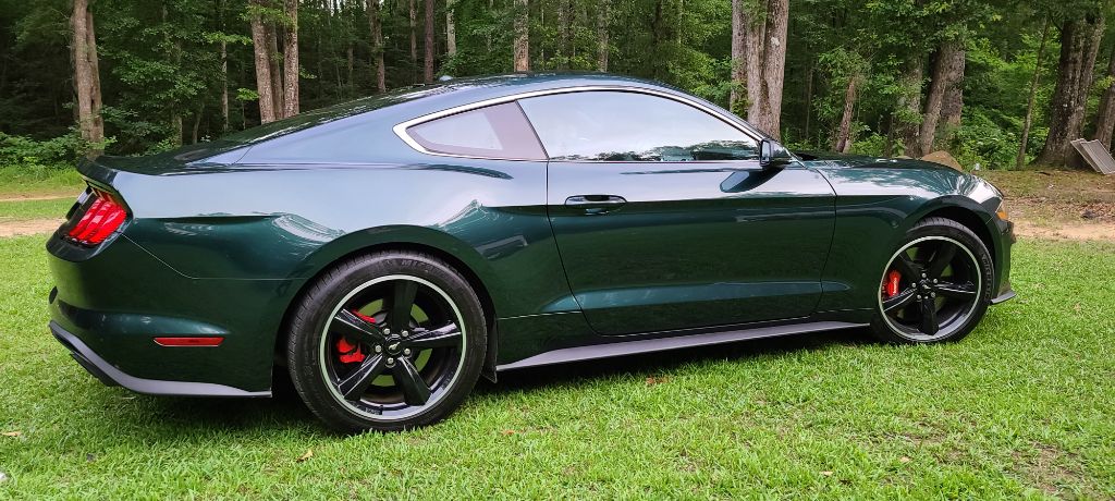 2019 Ford Mustang - $45,000