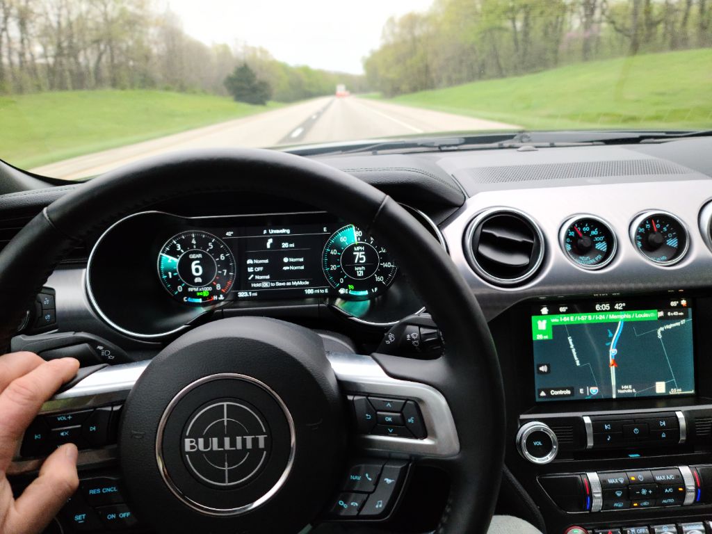 2019 Ford Mustang - $45,000