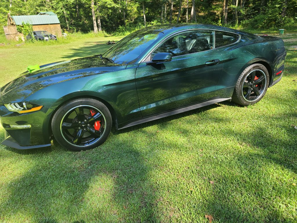 2019 Ford Mustang - $45,000