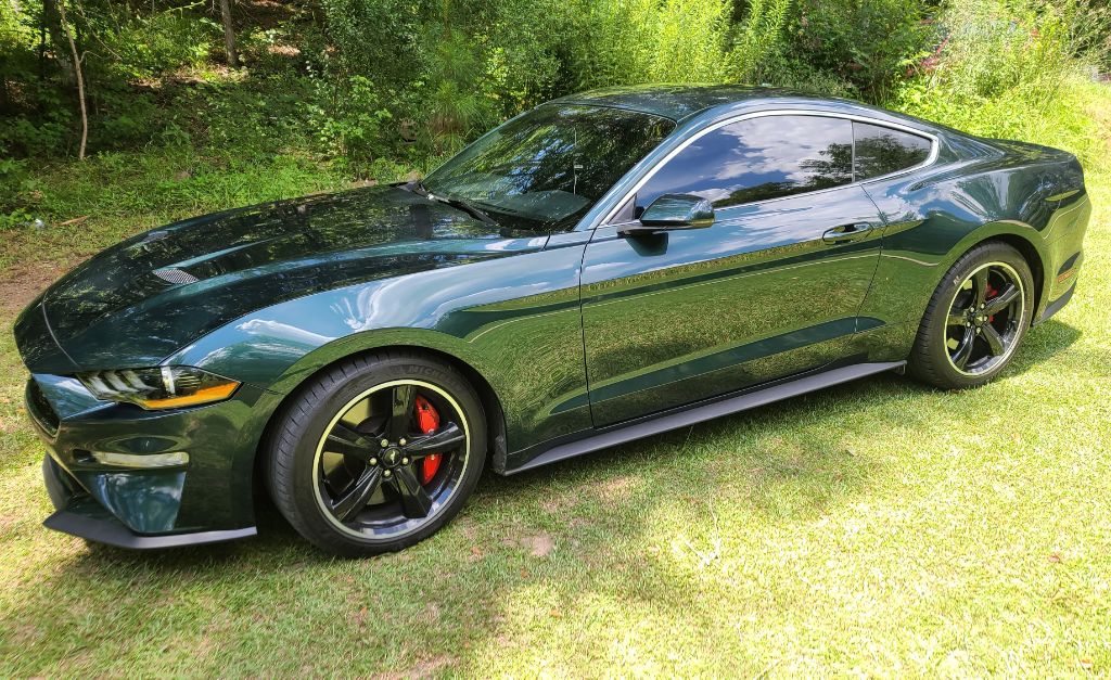 2019 Ford Mustang - $45,000