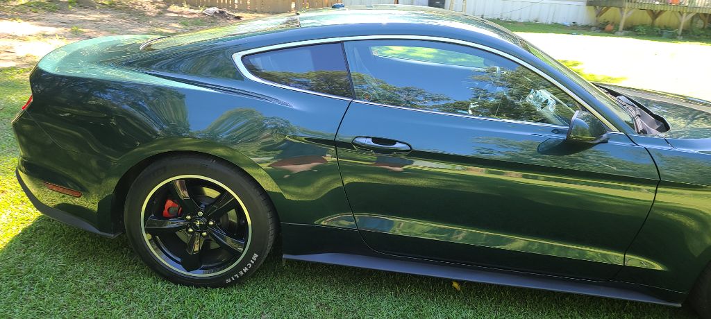 2019 Ford Mustang - $45,000