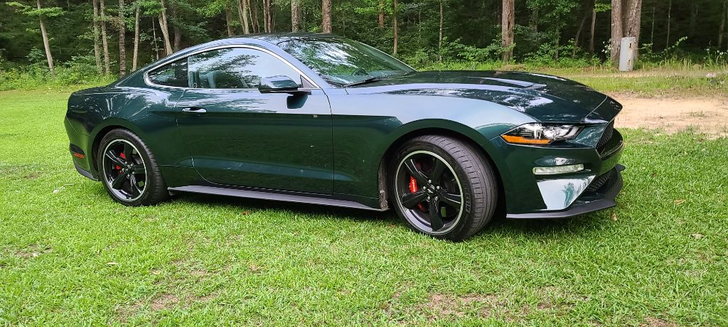2019 Ford Mustang - $45,000