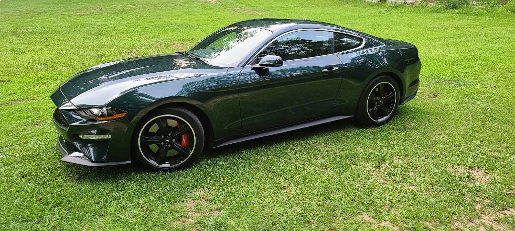 2019 Ford Mustang - $45,000