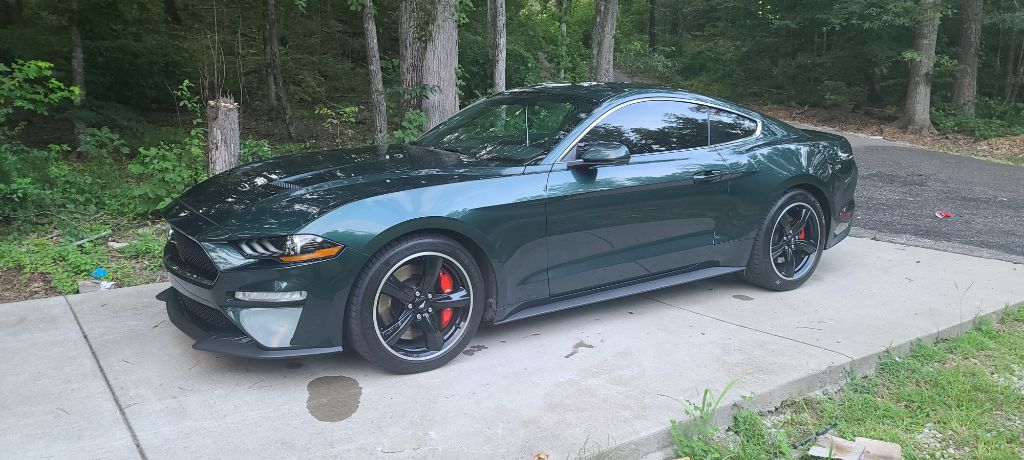 2019 Ford Mustang - $45,000