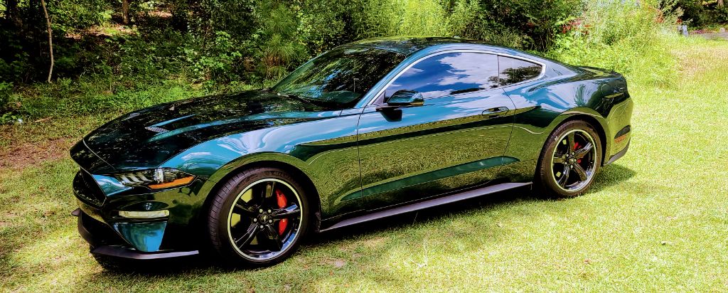 2019 Ford Mustang - $45,000
