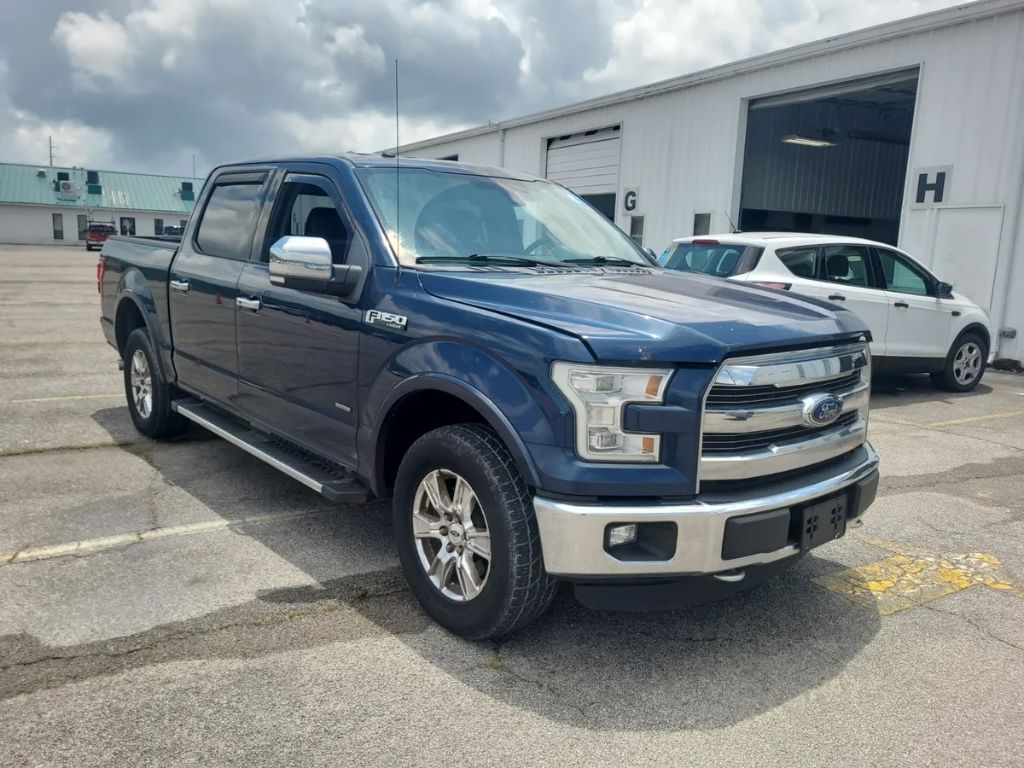 2016 Ford F150 - $20,500
