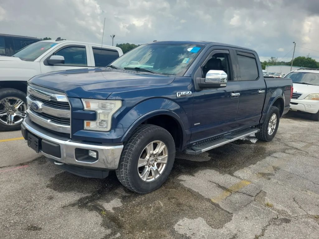 2016 Ford F150 - $20,500