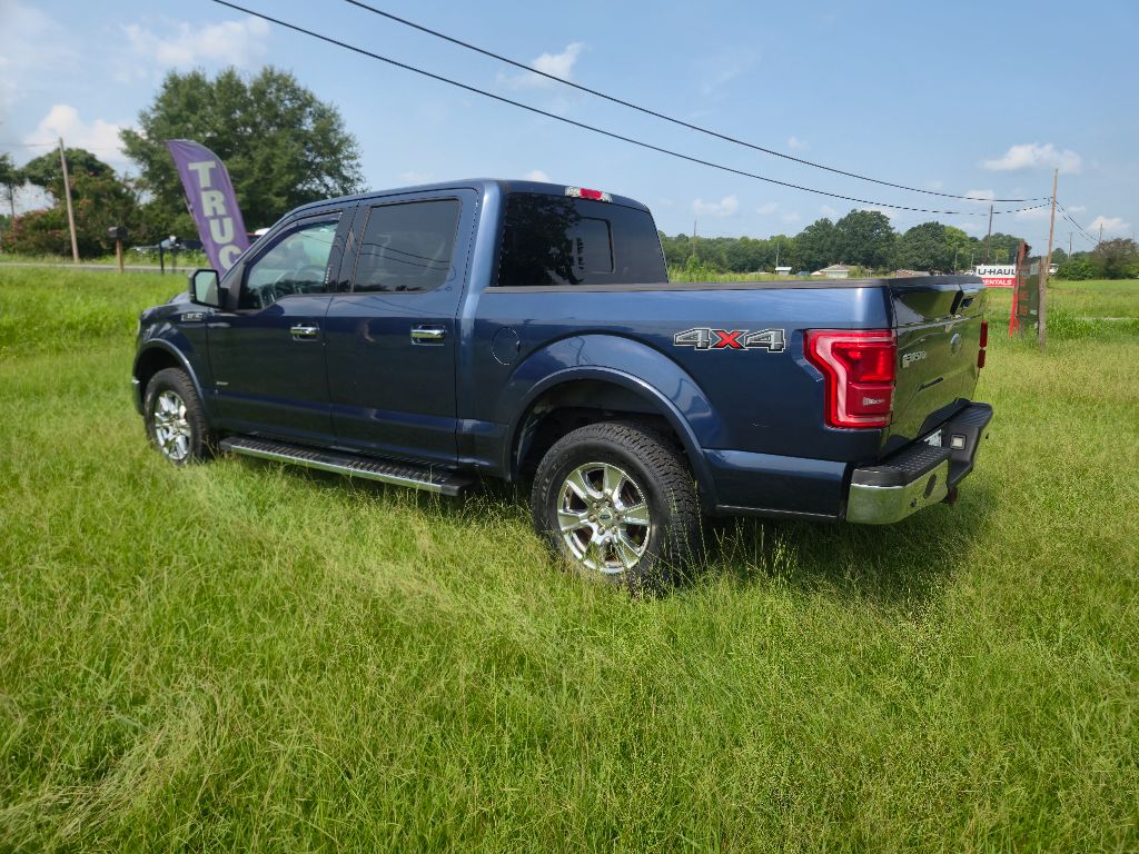 2016 Ford F150 - $20,500