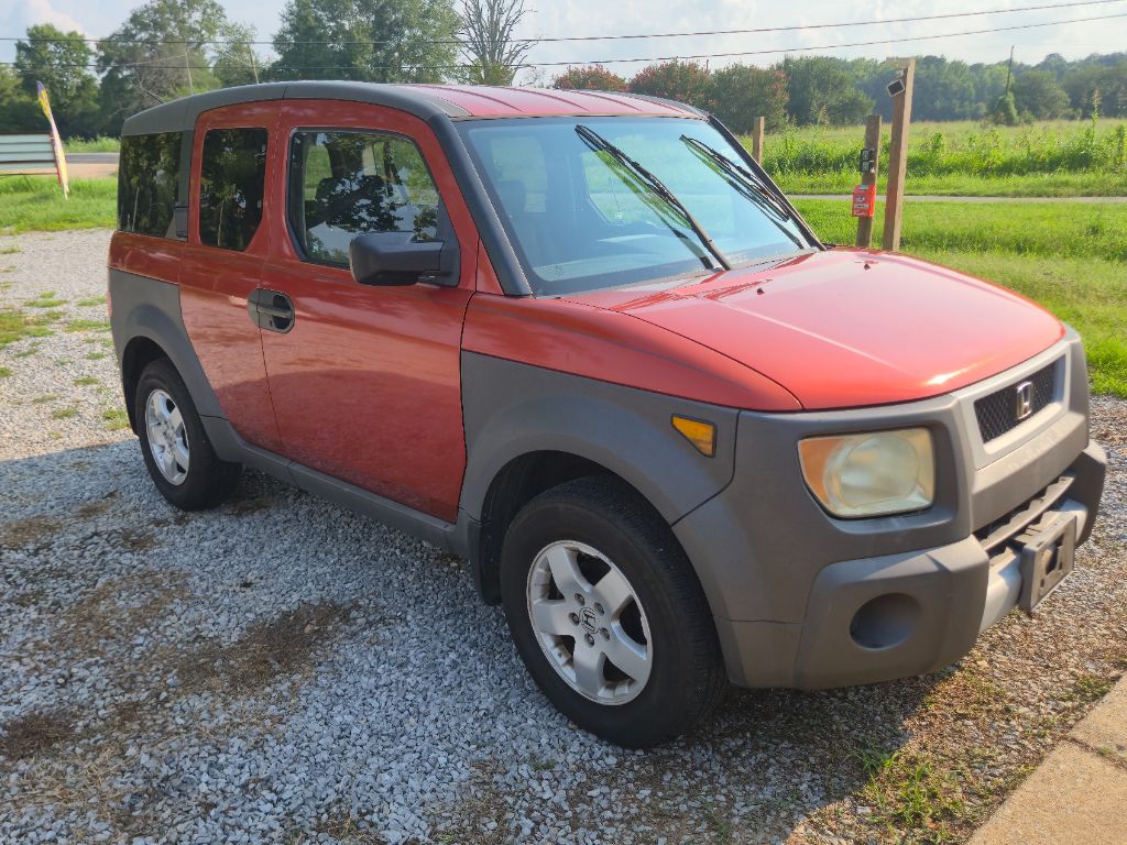 2003 Honda Element - $5,500