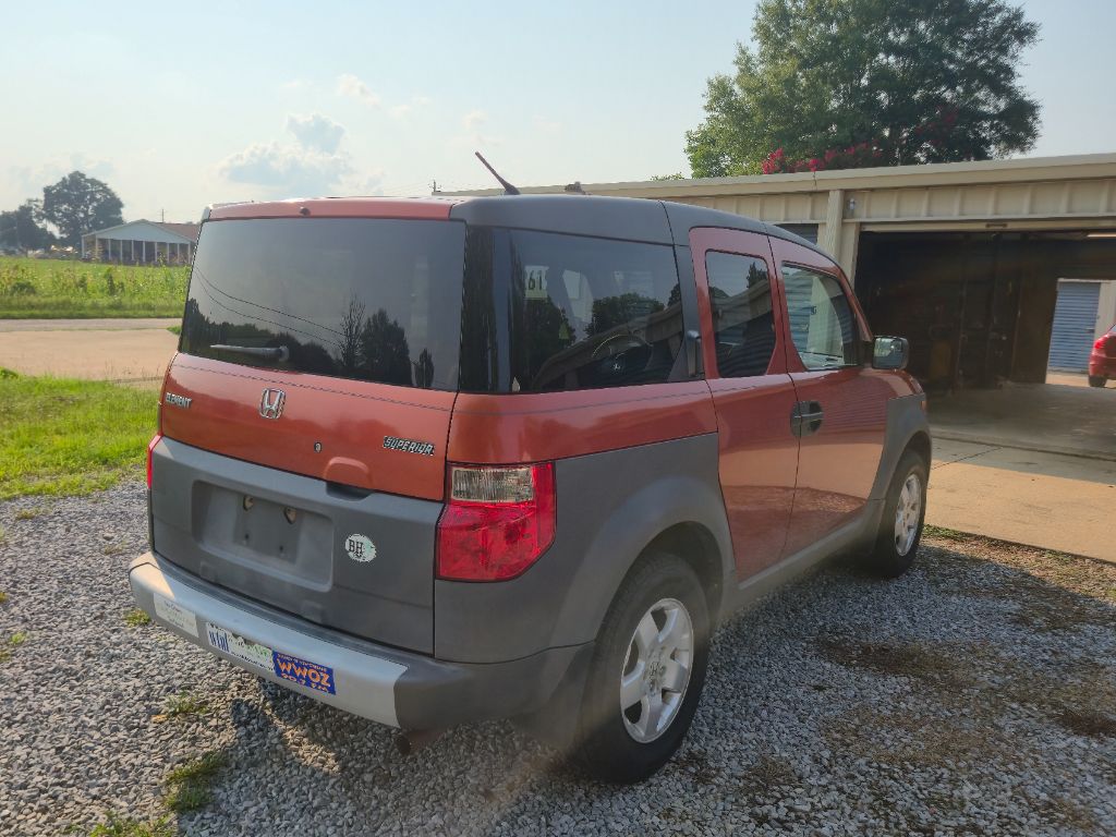 2003 Honda Element - $5,500