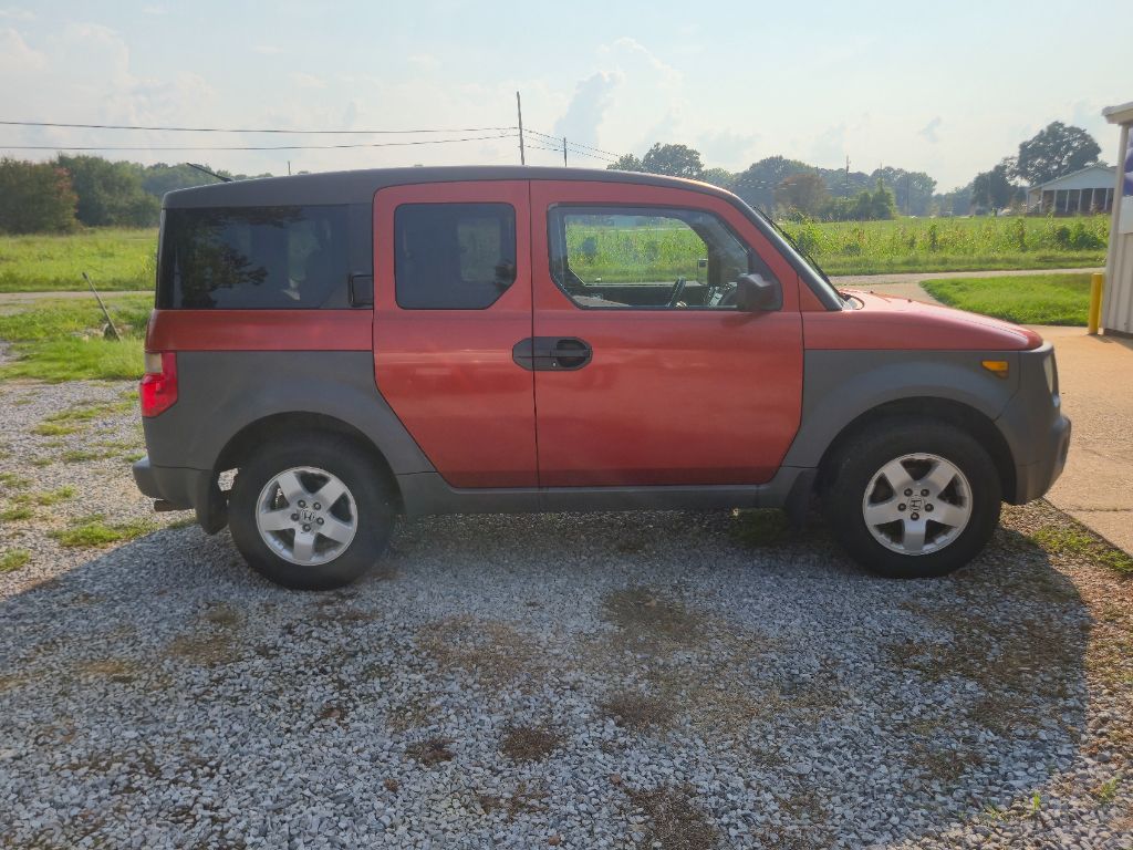 2003 Honda Element - $5,500