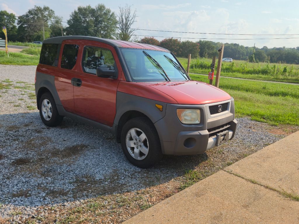 2003 Honda Element - $5,500