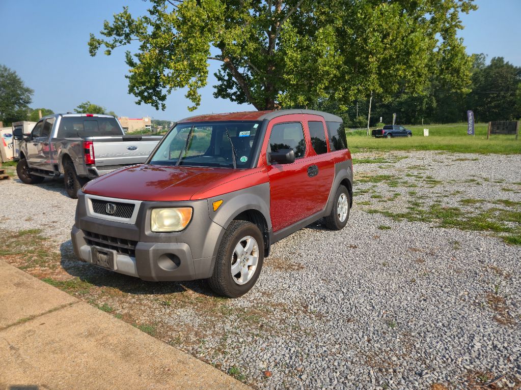 2003 Honda Element - $5,500