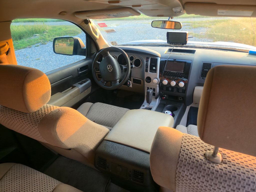 2007 Toyota Tundra - $8,000