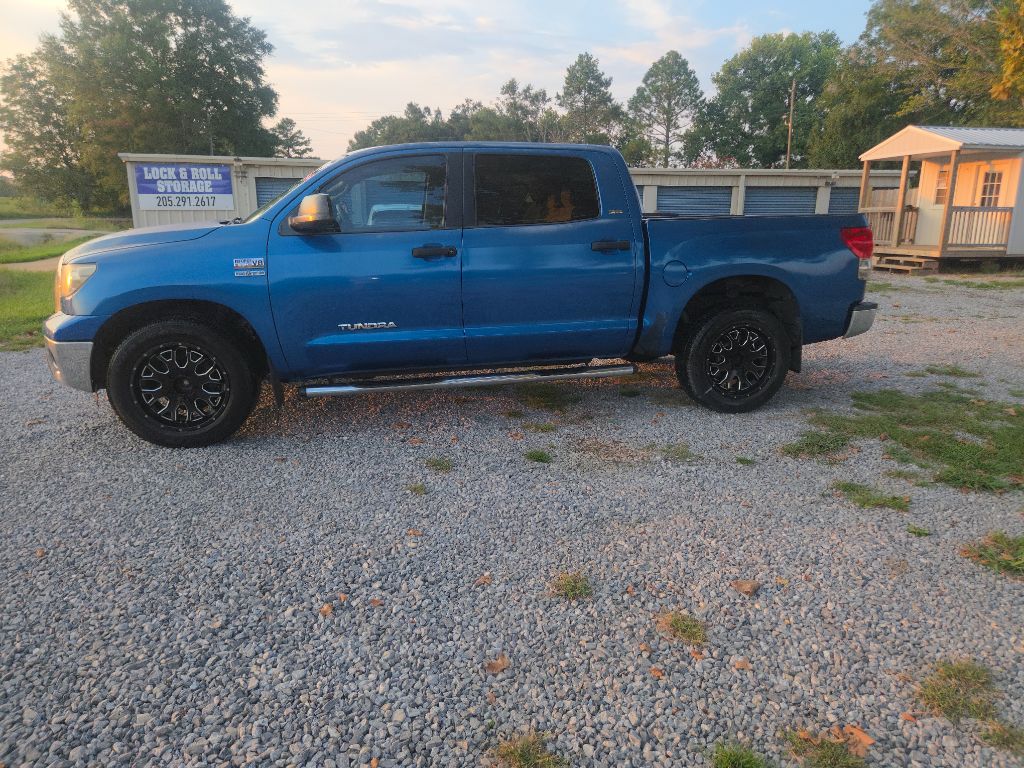 2007 Toyota Tundra - $8,000