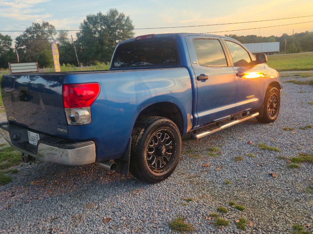 2007 Toyota Tundra - $8,000