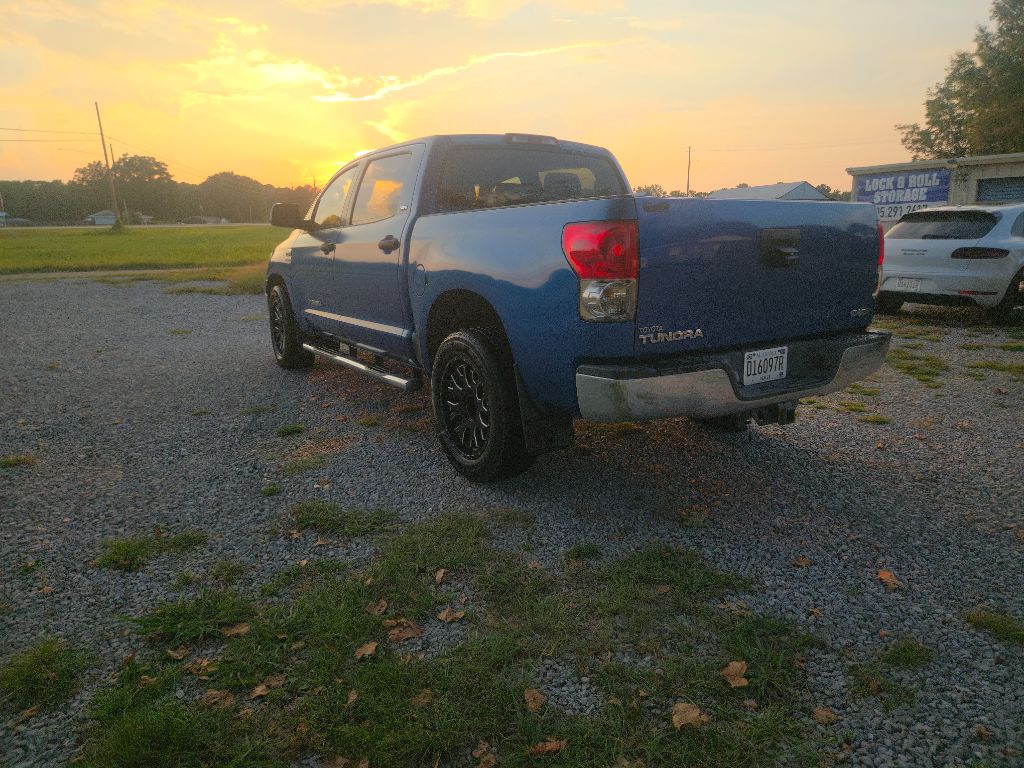 2007 Toyota Tundra - $8,000