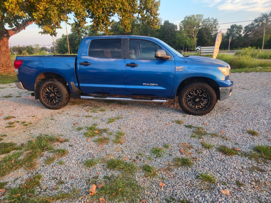 2007 Toyota Tundra - $8,000