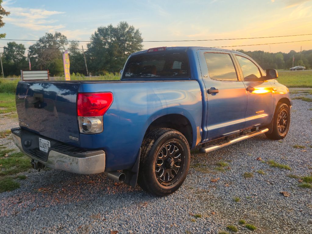 2007 Toyota Tundra - $8,000