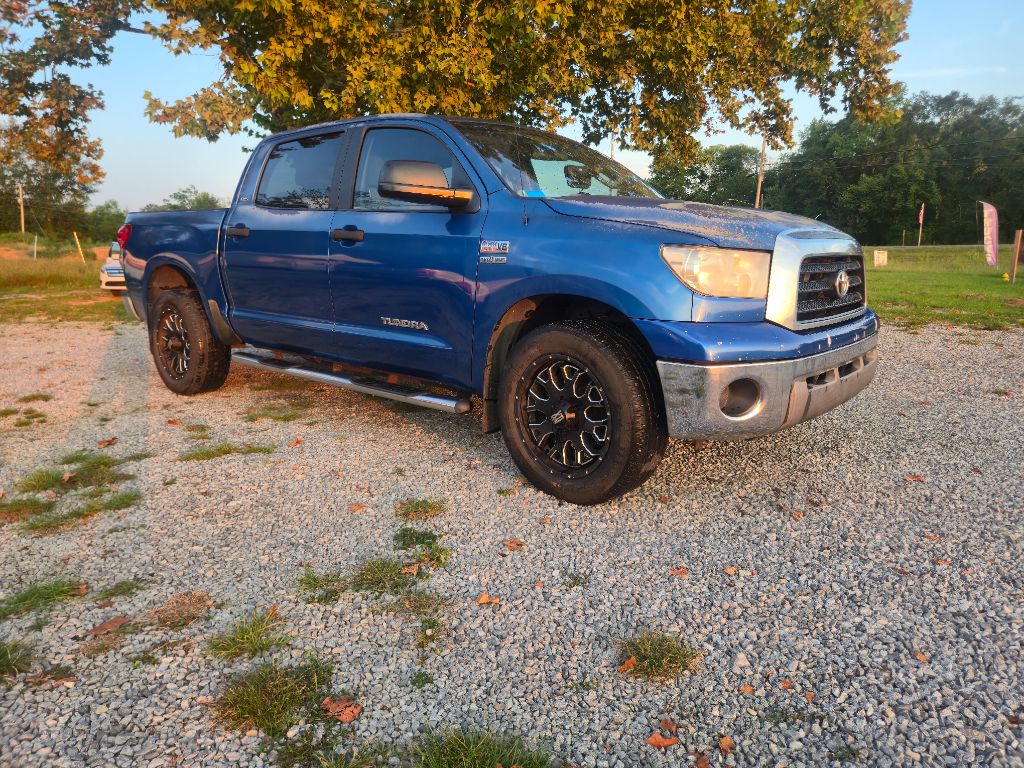 2007 Toyota Tundra - $8,000