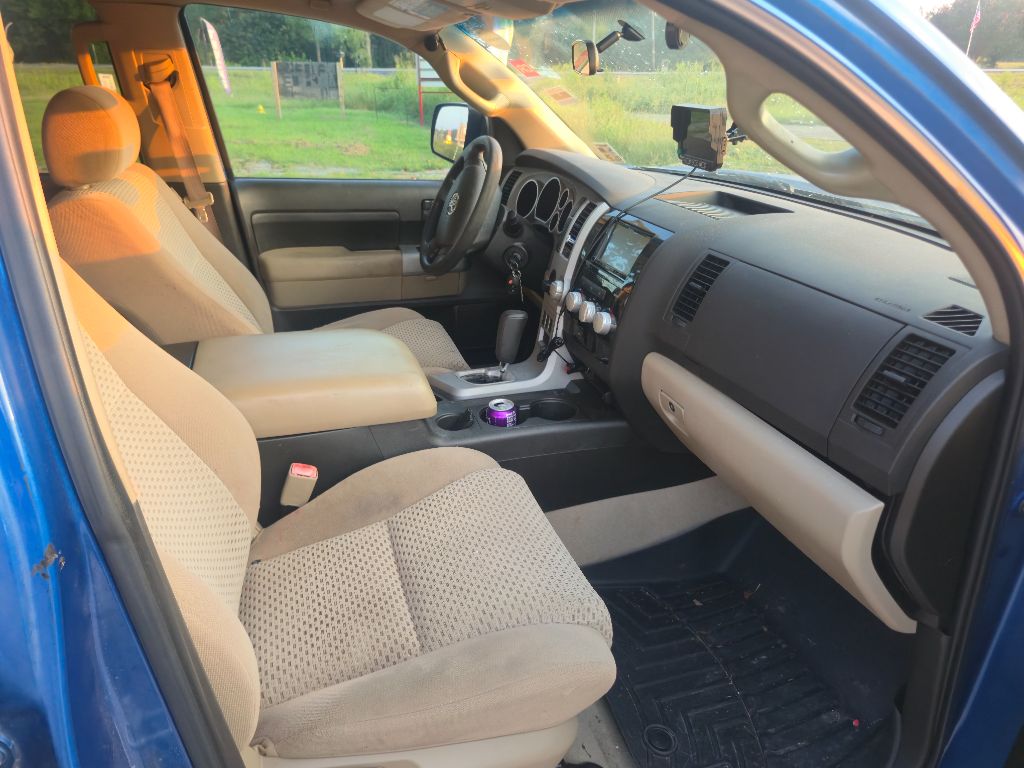 2007 Toyota Tundra - $8,000