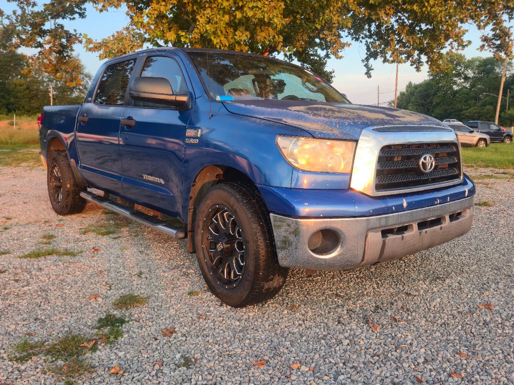 2007 Toyota Tundra - $8,000