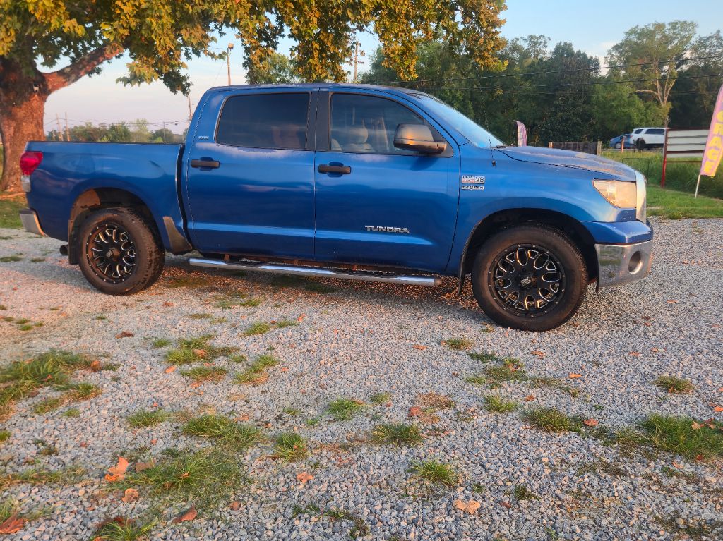 2007 Toyota Tundra - $8,000