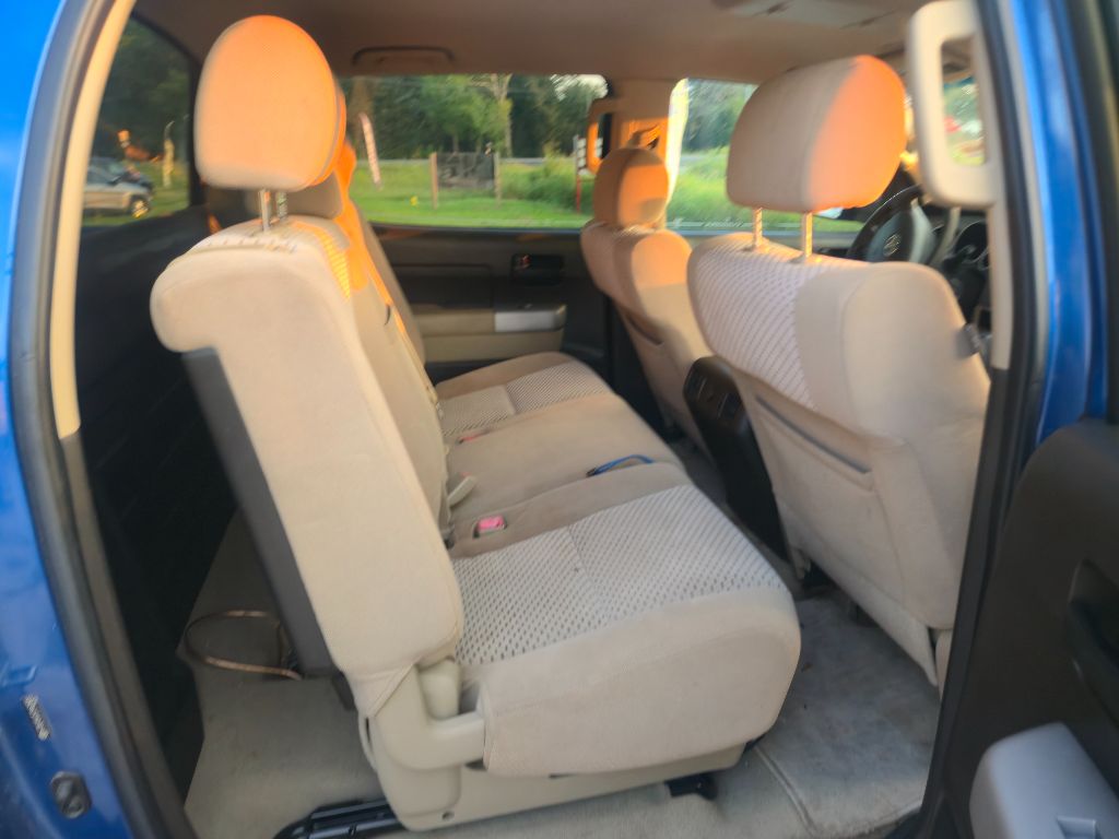 2007 Toyota Tundra - $8,000