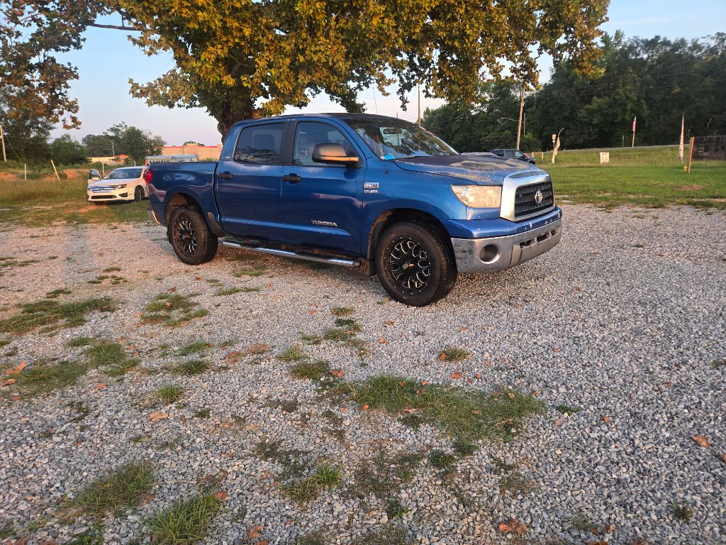 2007 Toyota Tundra - $8,000