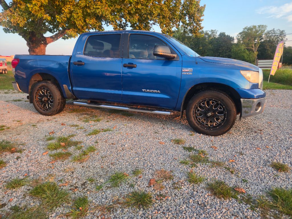 2007 Toyota Tundra - $8,000