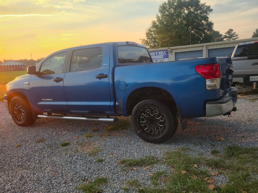 2007 Toyota Tundra - $8,000