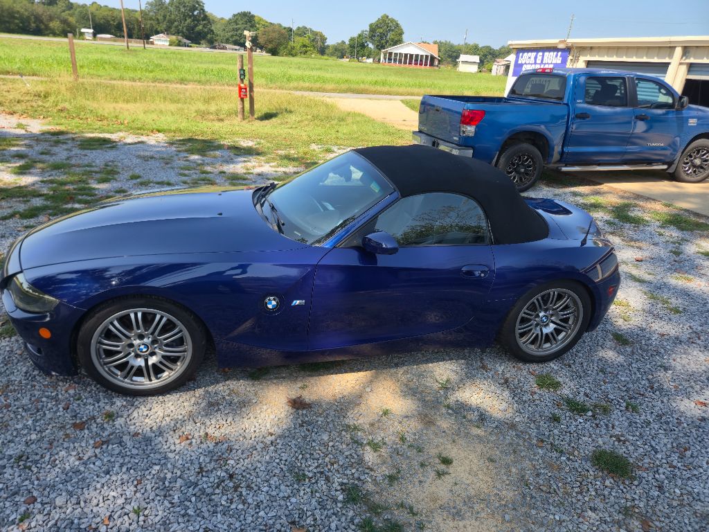 2006 BMW Z4 - $25,000