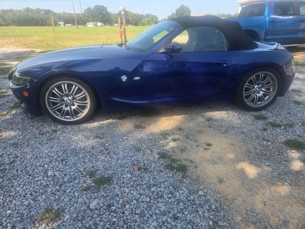 2006 BMW Z4 - $25,000