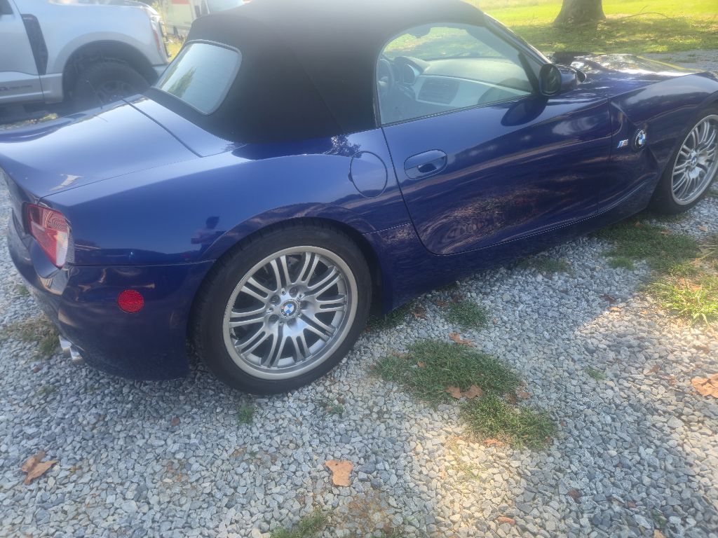 2006 BMW Z4 - $25,000