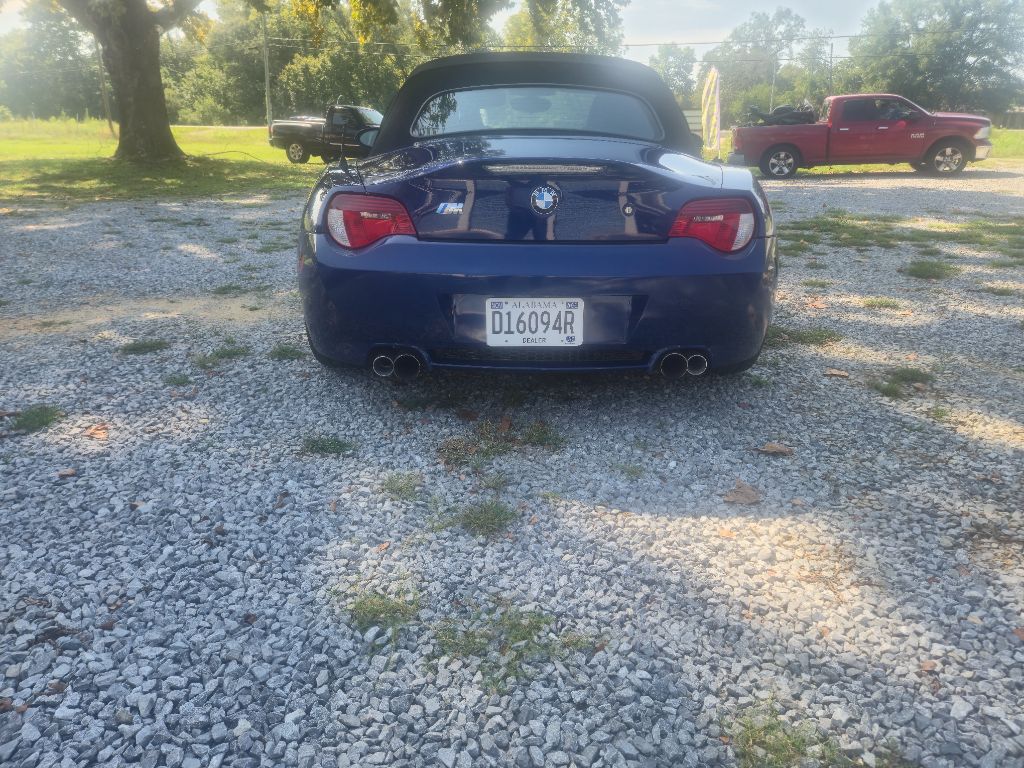 2006 BMW Z4 - $25,000