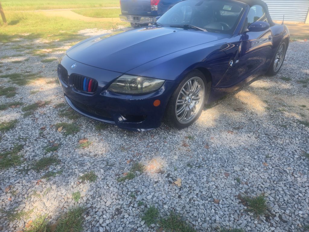 2006 BMW Z4 - $25,000