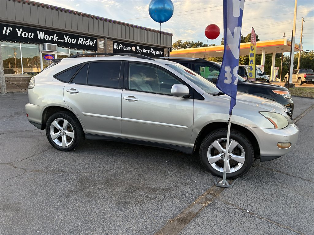 2006 Lexus RX
