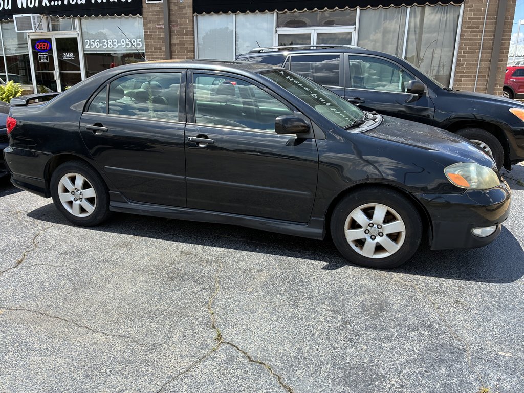 2008 Toyota Corolla