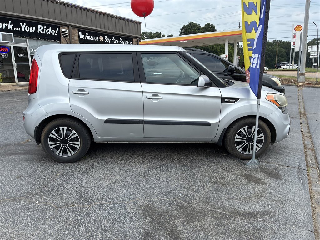 2013 Kia Soul