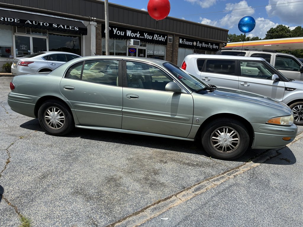 2005 Buick LeSabre
