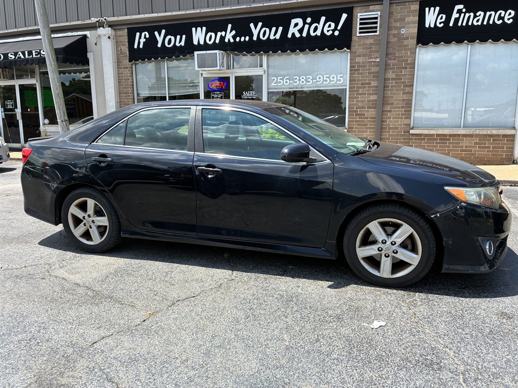 2013 Toyota Camry