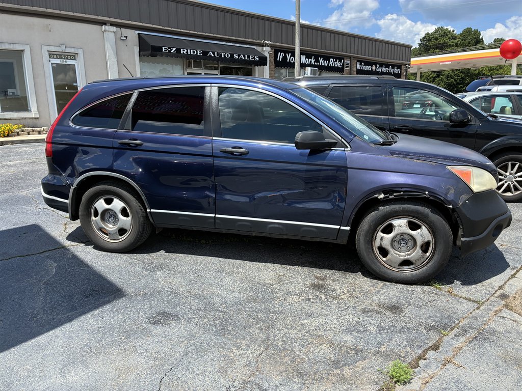 2007 Honda CR-V