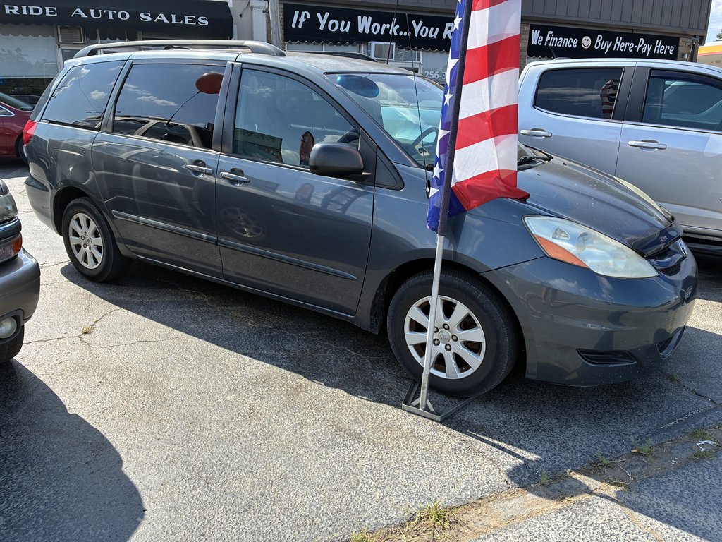 2008 Toyota Sienna