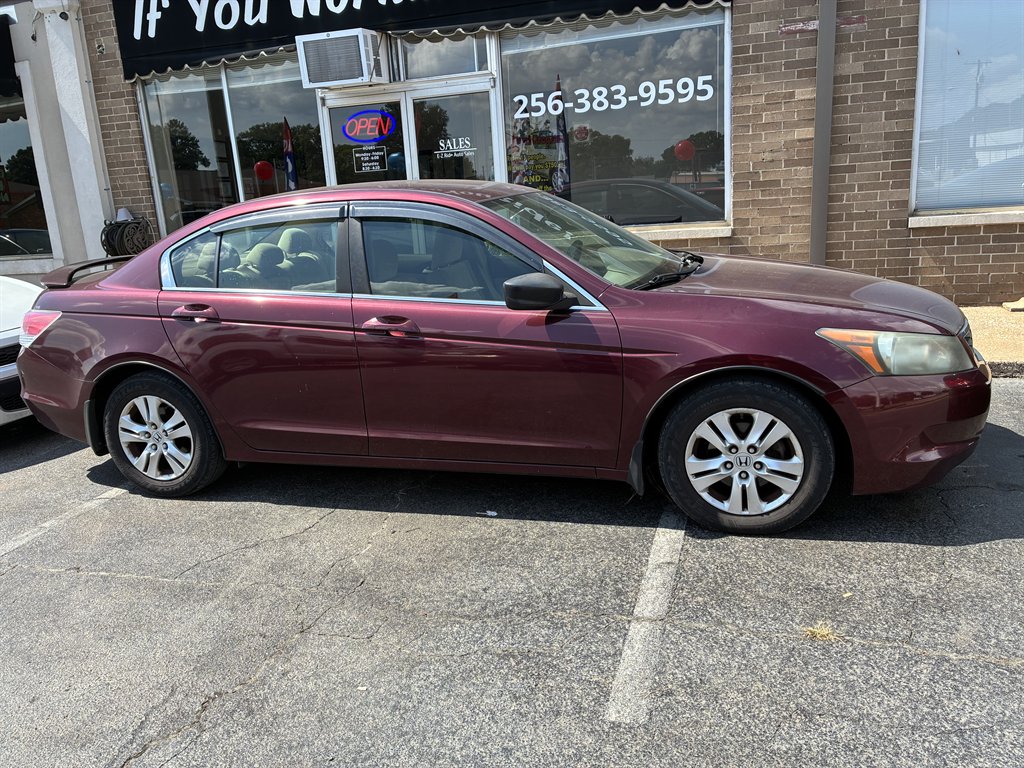 2009 Honda Accord