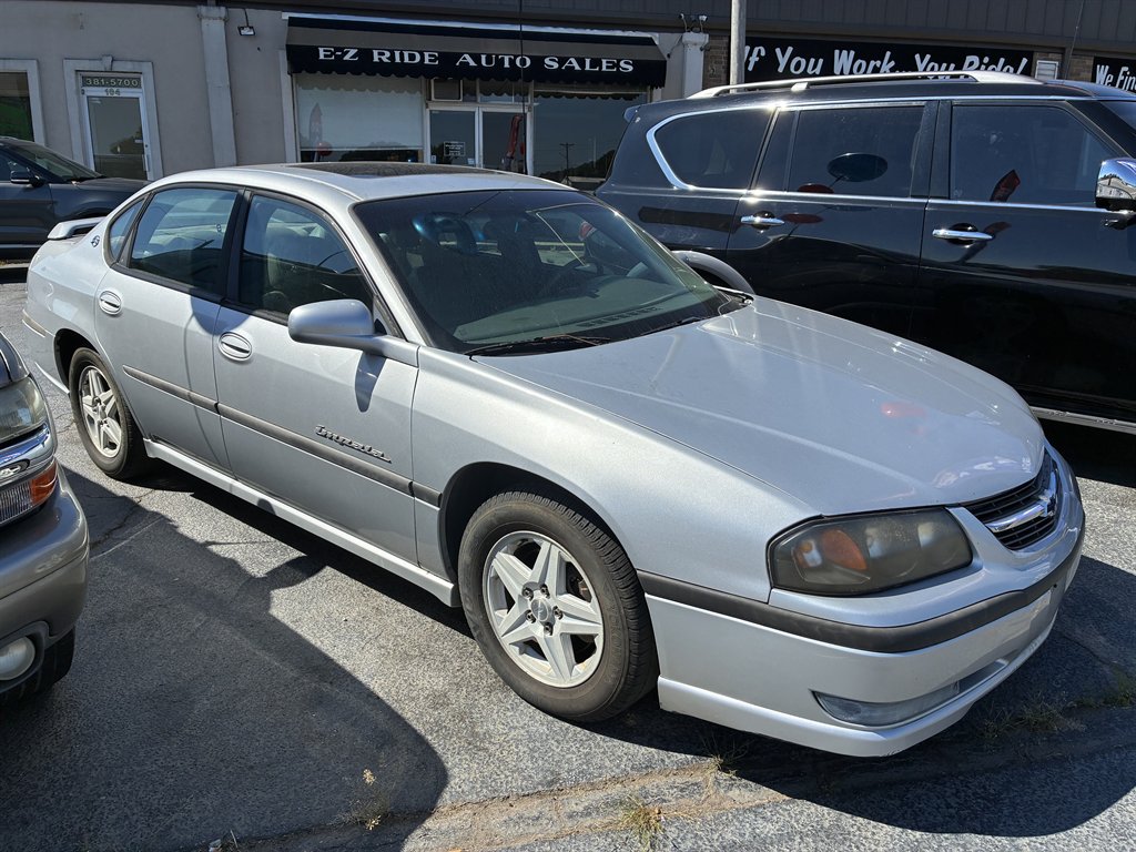 2003 Chevrolet Impala