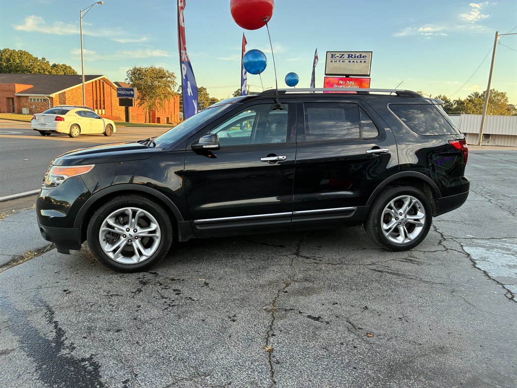 2015 Ford Explorer